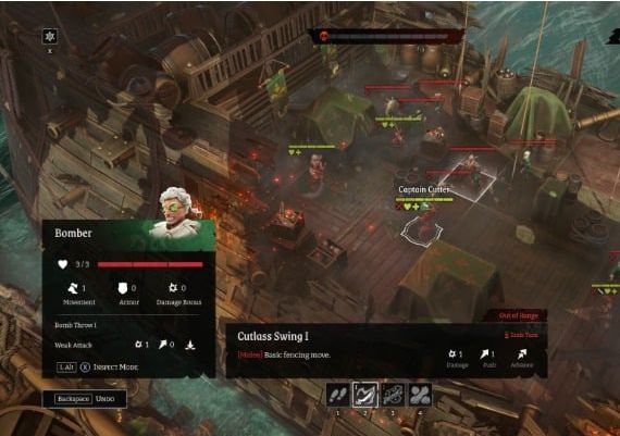 Rogue Waters Global Epic Games Digital Key