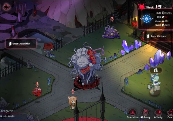 Yog-Sothoth’s Yard EN/ZH Global Steam Digital Key