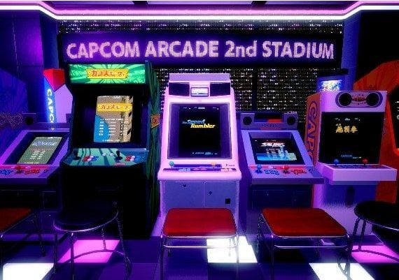 Capcom Arcade 2nd Stadium Bundle Edition EN United States Xbox One/Series Digital Key