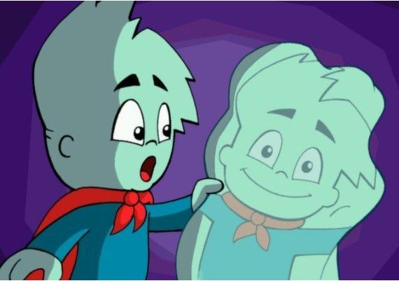 Pajama Sam 4: Life Is Rough When You Lose Your Stuff! EN Global Steam Digital Key