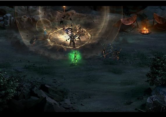 Tyranny: Tales from the Tiers DLC EN/DE/FR/PL/RU/ES Global Steam Digital Key