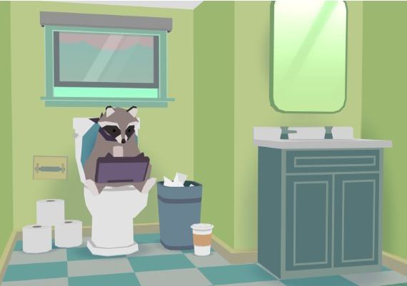 Donut County EU Steam Digital Key