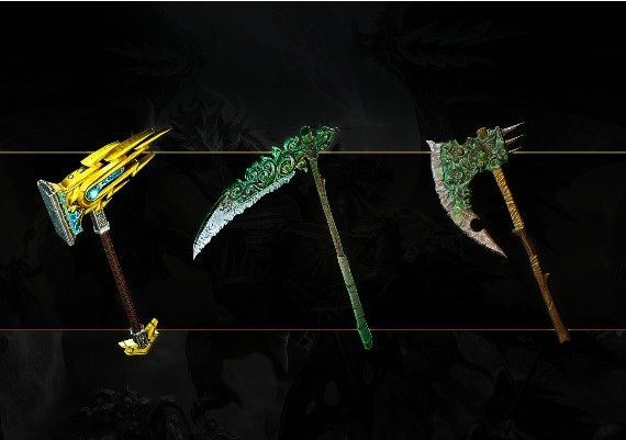 Warhammer Age of Sigmar: Storm Ground - Spoils of War Weapon Pack DLC Global Steam Digital Key