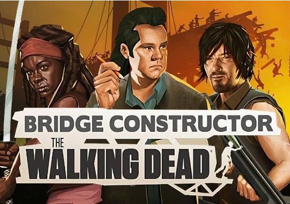 Bridge Constructor: The Walking Dead EN United States Xbox One/Series/Windows Digital Key