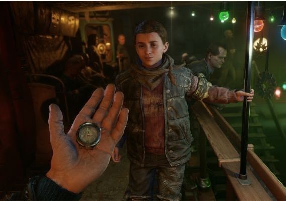 Metro: Exodus - The Two Colonels DLC EN Argentina Xbox One/Series Digital Key