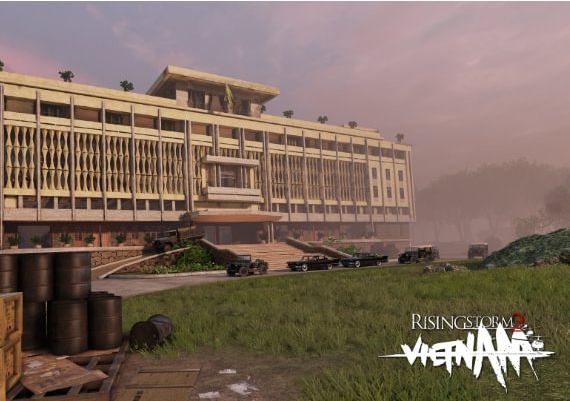 Rising Storm 2: Vietnam - Pulling Rank Cosmetic DLC EN/DE/FR/PT/RU/ES Global Steam Digital Key