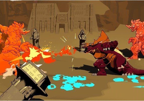 Dawn of the Monsters EN/DE/FR/IT/ES EU PS4/5 Digital Key