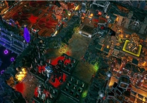 Dungeons 3 EN/DE/FR/IT/CS/RU/ZH/ES EU Steam Digital Key