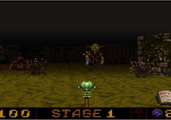 Warlock Revenge EN/DE/FR/IT/PL/RU/ES Global Steam Digital Key