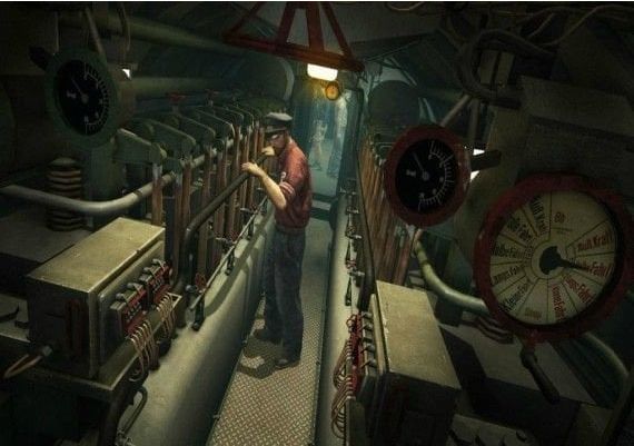 Silent Hunter 5: Battle of the Atlantic EN Global Ubisoft Connect Digital Key