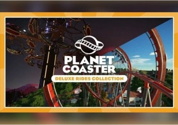 Planet Coaster: Deluxe Rides Collection DLC EN Argentina Xbox One/Series Digital Key