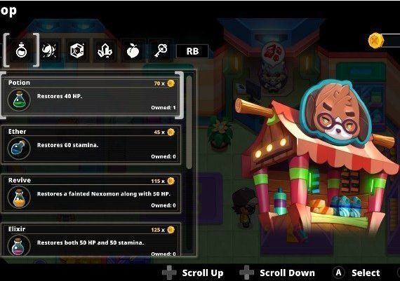 Nexomon: Extinction EN/DE/FR/IT/ES Global Steam Digital Key