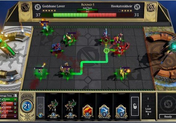 Godsbane EN/DE/FR/RU Global Steam Digital Key