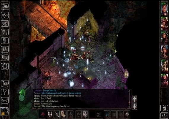Baldur's Gate: Siege of Dragonspear DLC EN/DE/FR/IT/PL/PT/UK Global Steam Digital Key
