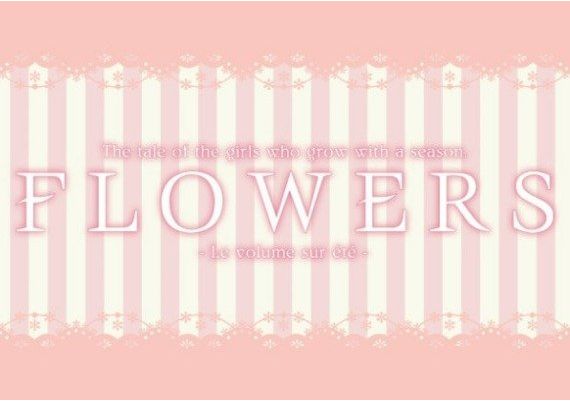 Flowers: Le Volume Sur Ete EN/JA/ZH Global Steam Digital Key