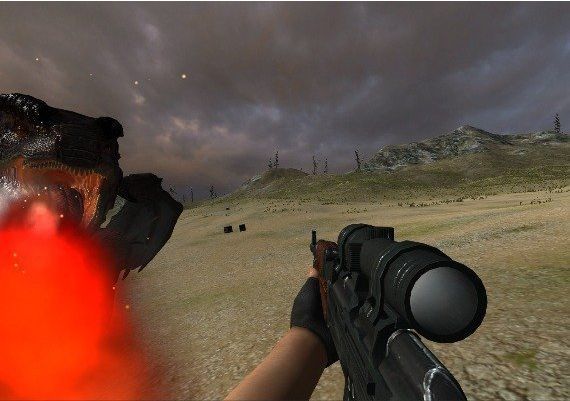 Dinosaur Hunt - Wild West Guns Pack DLC EN Global Steam Digital Key