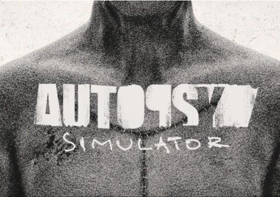 Autopsy Simulator Global Steam Digital Key