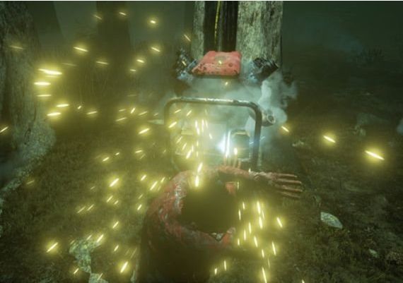 Dead by Daylight Deluxe Edition EN/DE/FR/IT/NO Global Steam Digital Key