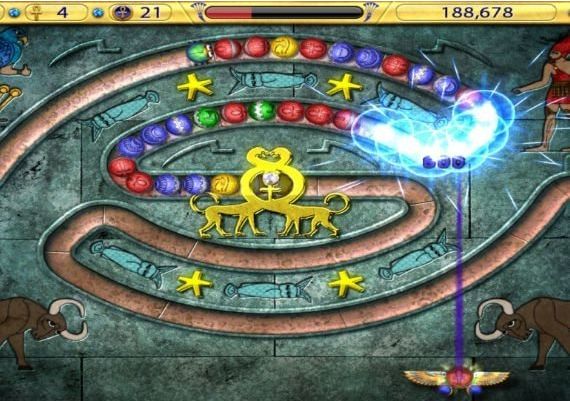 Luxor: Amun Rising HD EN Global Steam Digital Key