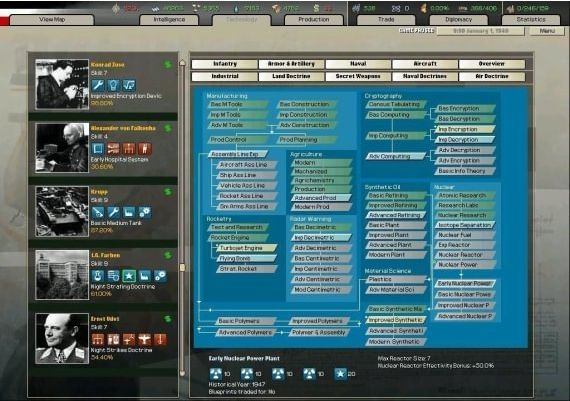 Arsenal of Democracy: A Hearts of Iron Game EN Global Steam Digital Key
