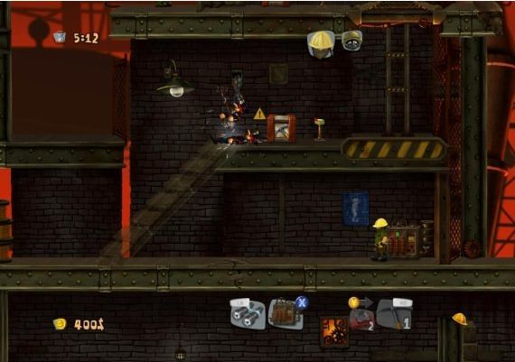 A-Men EN/DE/FR/IT/ES Global Steam Digital Key