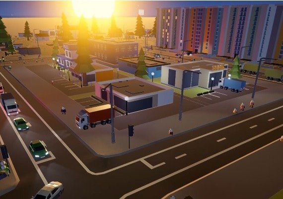 Panda City EN/DE Global Steam Digital Key