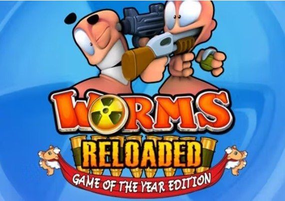 Worms Reloaded GOTY Edition EN EU Steam Digital Key