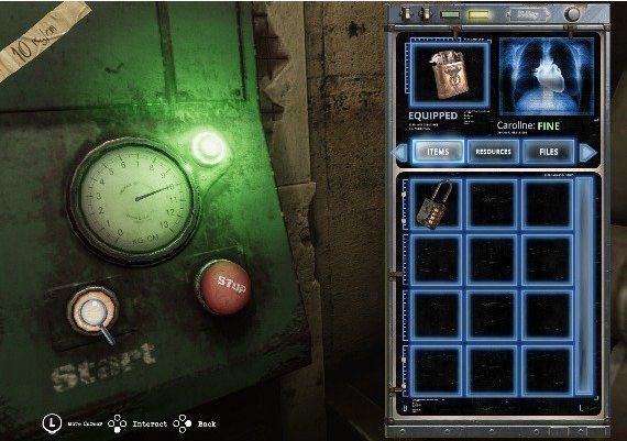 Tormented Souls EN/DE/FR/PT/RU/ES Global Steam Digital Key