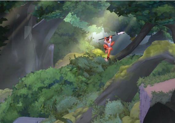 Indivisible Global Steam Digital Key