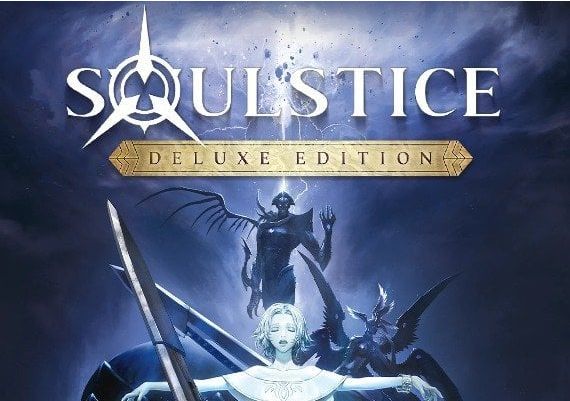 Soulstice Deluxe Edition EN Argentina Xbox Series Digital Key