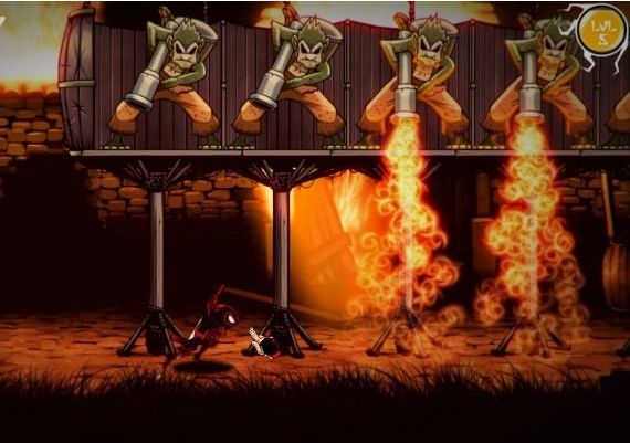 Draw Slasher EN Global Steam Digital Key