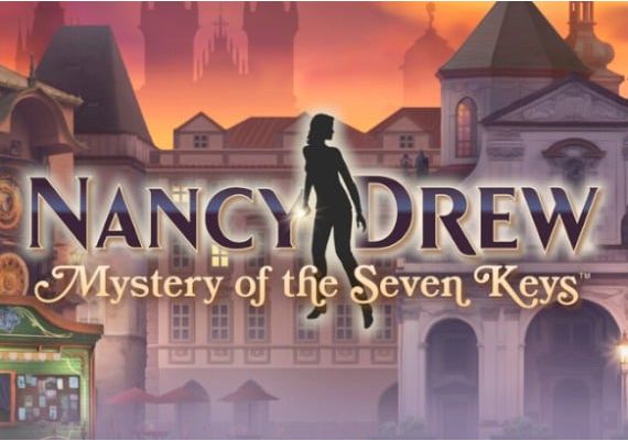 Nancy Drew: Mystery of the Seven Keys EN Global Steam Digital Key