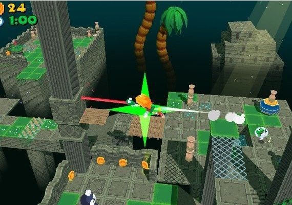 Frogun EN/ES Colombia Xbox One/Series Digital Key