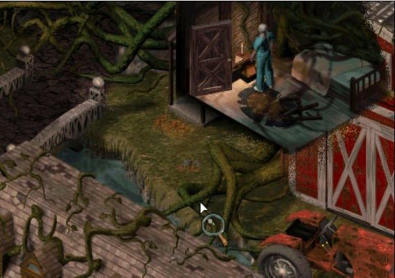 Sanitarium EN/DE/FR Global Steam Digital Key