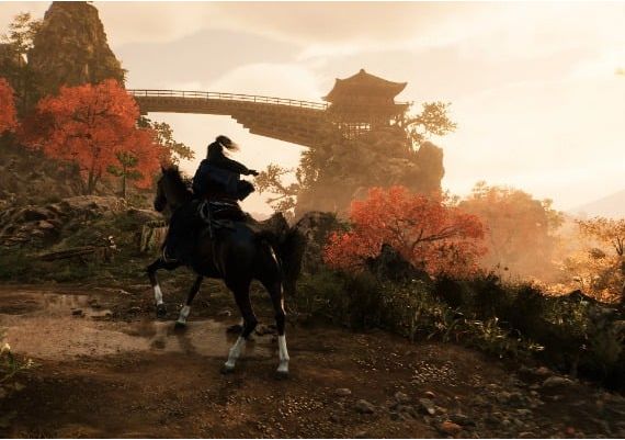 Rise of the Ronin Deluxe Edition EN EU PS5 Digital Key