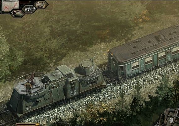 Commandos 3: Destination Berlin EN EU Steam Digital Key