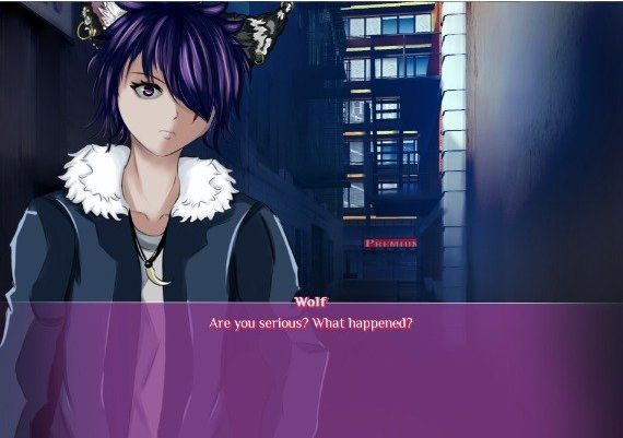 Pink Rage Otome EN/RU Global Steam Digital Key