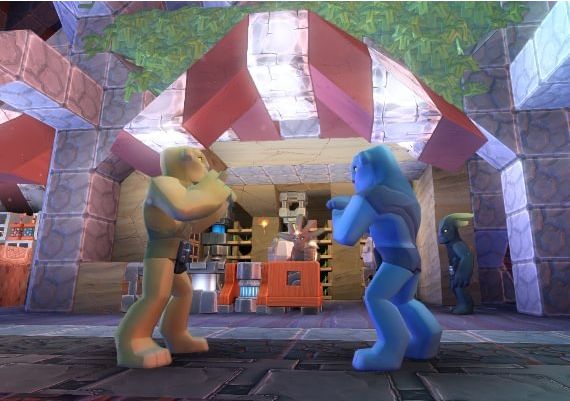 Boundless EN/DE/FR/IT/ES EU Steam Digital Key