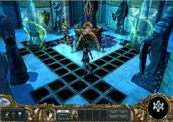 King's Bounty - Collector's Pack EN/RU Global Steam Digital Key