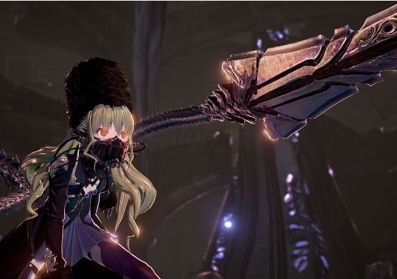Code Vein EN Turkey Xbox One/Series Digital Key