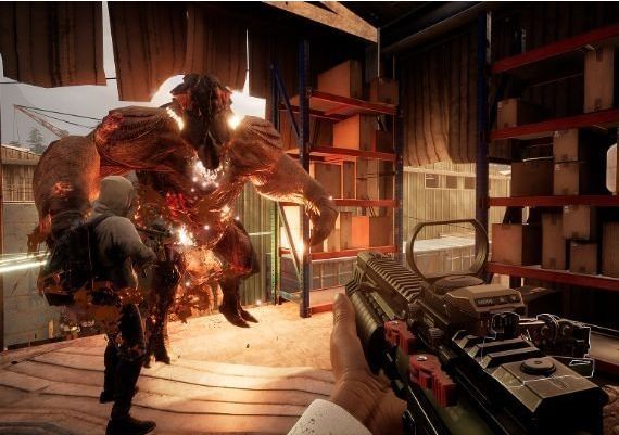 Earthfall Deluxe Edition EN Argentina Xbox One/Series Digital Key