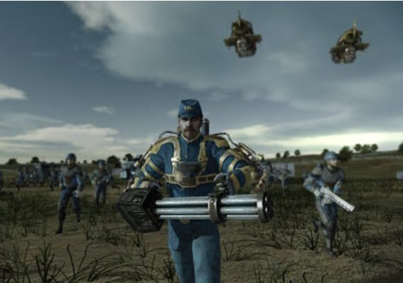 Gettysburg: Armored Warfare EN Global Steam Digital Key