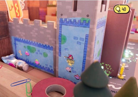 The Plucky Squire - Xbox Account EN Global Xbox Series Digital Key