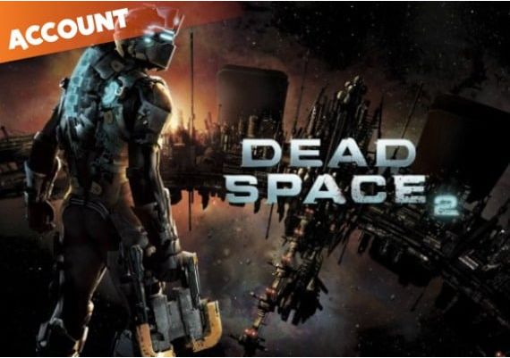 Dead Space 2 - EA App Account EN Global EA App Digital Key