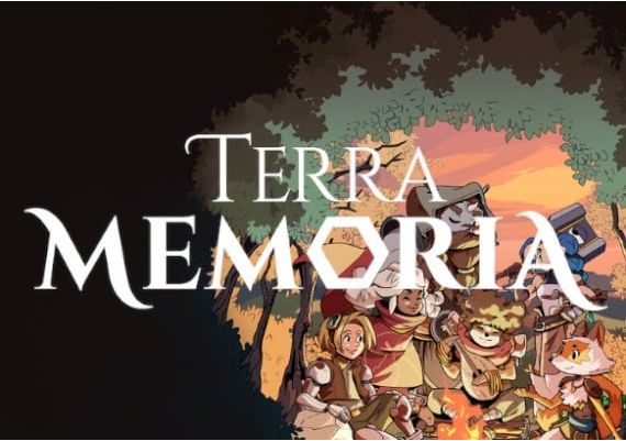 Terra Memoria EN EU Xbox Series Digital Key