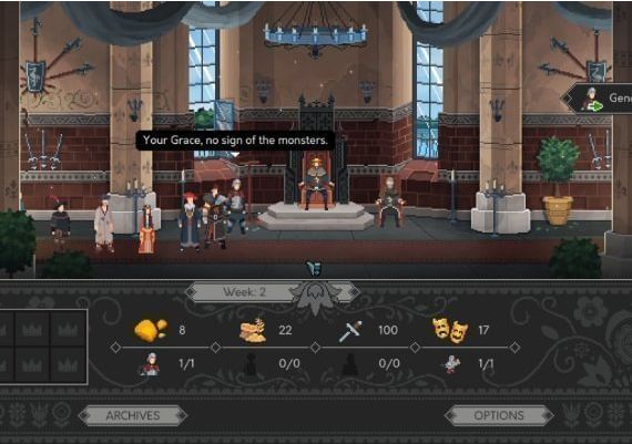 Yes, Your Grace EN/DE/FR/PL/RU/ZH EU Xbox One/Series Digital Key