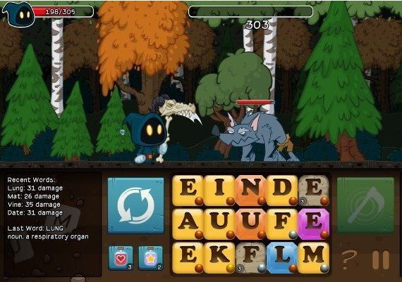 Letter Quest: Grimm's Journey EN Global Steam Digital Key