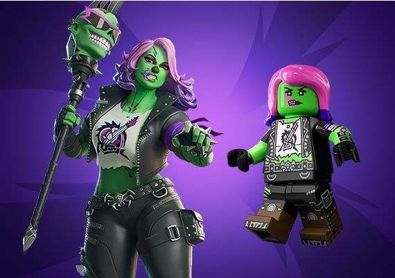 Fortnite - Ghoul Punk Pack DLC EN Australia Xbox One/Series Digital Key