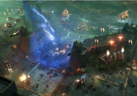 Warhammer 40,000: Dawn of War III EN Global Steam Digital Key