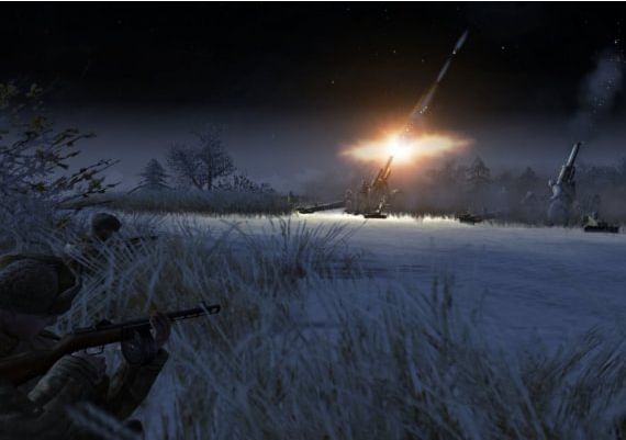 Men of War: Condemned Heroes EN/DE/FR/IT/PL/RU/ES Global Steam Digital Key